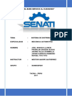 Sistema de Distribucion