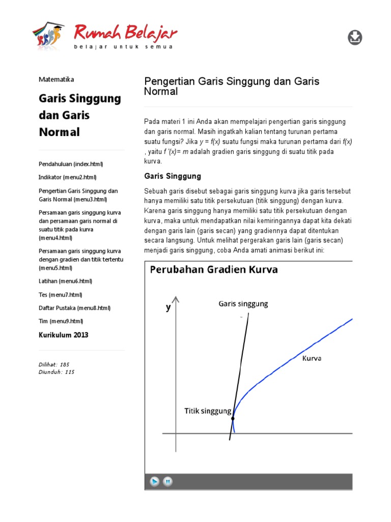 Unduh 5500 Koleksi Gambar Garis Normal Keren Gratis HD