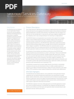 SRX1500 Juniper Datasheet
