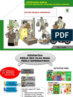 Kesehatan Kerja (Lembar Balik)