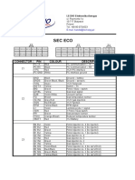 Pinout Sec Eco en PDF