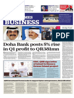 Gulf Times: Business