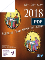 Skerries Trad Music Weekend