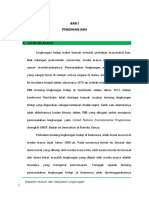 Makalah UNDANG-UNDANG NO. 5 TAHUN 1990 TENTANG KONSERVASI SUMBER DAYA ALAM HAYATI DAN EKOSISTEMNYA 