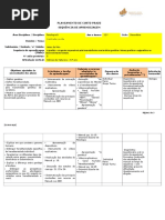 Planeamento Curto Prazo Genética