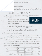 Methode de Caqout