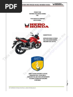 Download Porters Five Forrce Model for HERO HONDA by Mithun Kumar Patnaik SN37712077 doc pdf