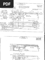 Thompson m1a1 Blueprints