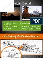 Kerajaan Demak