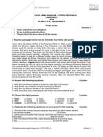 X B Use of English Subiect PDF