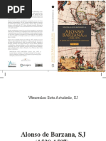 Alonso de Barzana, SJ (1530-1597), el Javier de las Indias Occidentales