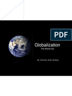 Globalization; Definition &amp; Pro's &amp; Con's