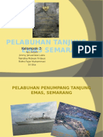 Pelabuhan Tanjung Emas Semarang