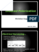 Induced Polarization (TUGAS)
