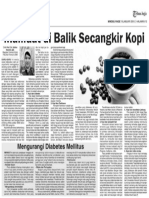 Artikel Manfaat Kopi