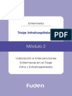 Triaje Intrahospitalario