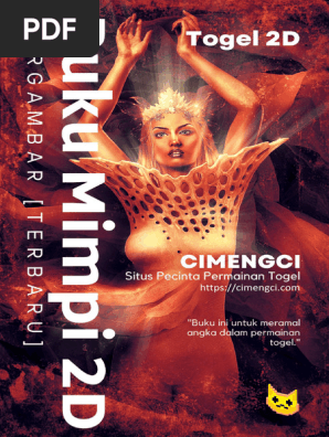 Buku Mimpi 2d Bergambar Pdf