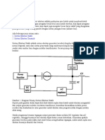 Sistem Eksitasi Generator