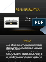 Seguridad Informutica Introduccion