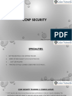 CCNP Security - CCIE - CCNP Security Training in Hyderabad - Golars Networks