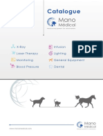 Catalogue Mano Medical en Malte PDF