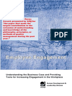 Employee Engagement