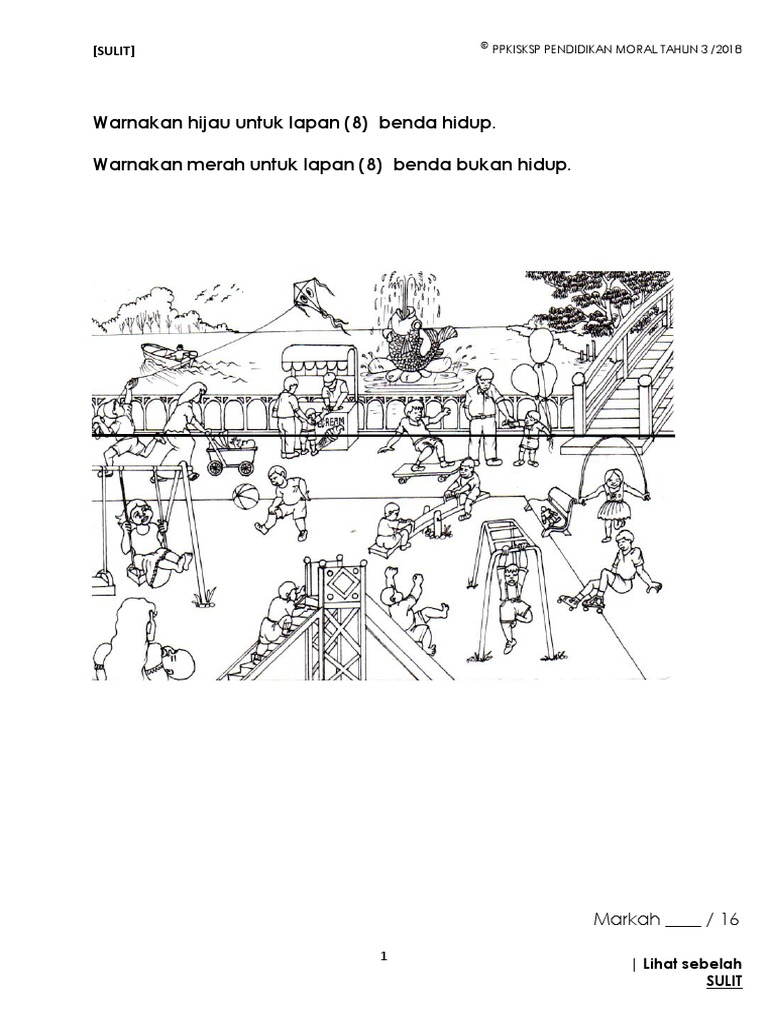 Peperiksaan Pendidikan Moral Pdf