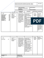 Plan Refuerzo Acad Mico