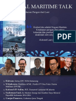 Maritime Talk Februari