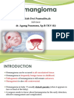 Hemangioma Guide for Doctors