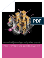 For Citizens Worldwide: Tifwmeuf Pdppfjzwfawmufr - RSM Ausmfvìm Ekdifa& Vlxkvufpgj