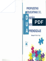 Propuestas educativas del Diseño Universal para el Aprendizaje.pdf