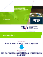 Sustainable Heat Infrastructure Plan - Peel en Maas 2025