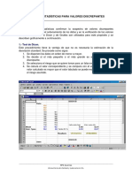 DIXON Deteccion Valores Discrepantes Utilizando Excel