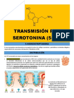 Transmisión Por Serotonina (5-HT)