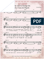 La Casa de Papel - Full Score PDF