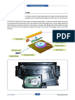 2.2.1.5 LSU (Laser Scanner Unit) : OPC Drum