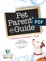 Pet Owner's Guide To Infectious Diseases