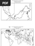 Download Peta Malaysia Dan Peta Dunia by Husni Munirah SN37714362 doc pdf