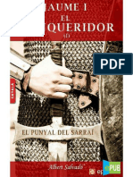 El Punyal Del Sarraí - Albert Salvadó-LIBROSVIRTUAL