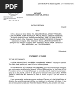 Download Brown v CTV et al_ by Katie Dangerfield SN377144201 doc pdf