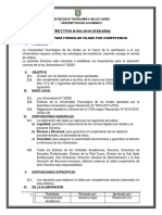 Directiva n002-2016 - Directiva de Silabo Por Competencias