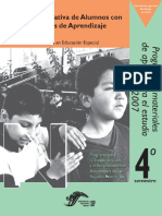 AlumnosConProblemasEnElAprendizaje PDF