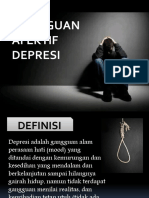 Depres i