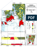 Peta Geologi Lembar Belitung Sumatera: Oleh: Meidy Eriska NIM. 1031511027
