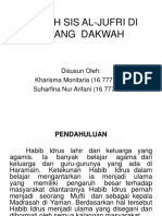 Kiprah Sis Al-jufri Di Bidang Dakwah