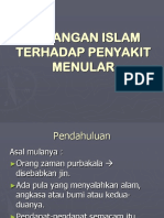 ISLAM Dan Peny. Menular