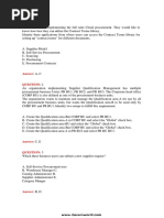 Oracle Fusion Procurement Implementation Guide | PDF | Procurement ...