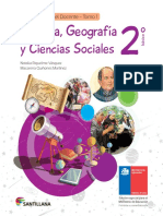 Historia, Geografía y Ciencias Sociales 2º Básico - Guía Didáctica Del Docente Tomo 1
