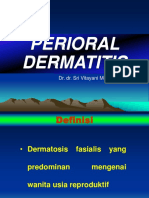 Dermatitis Perioral